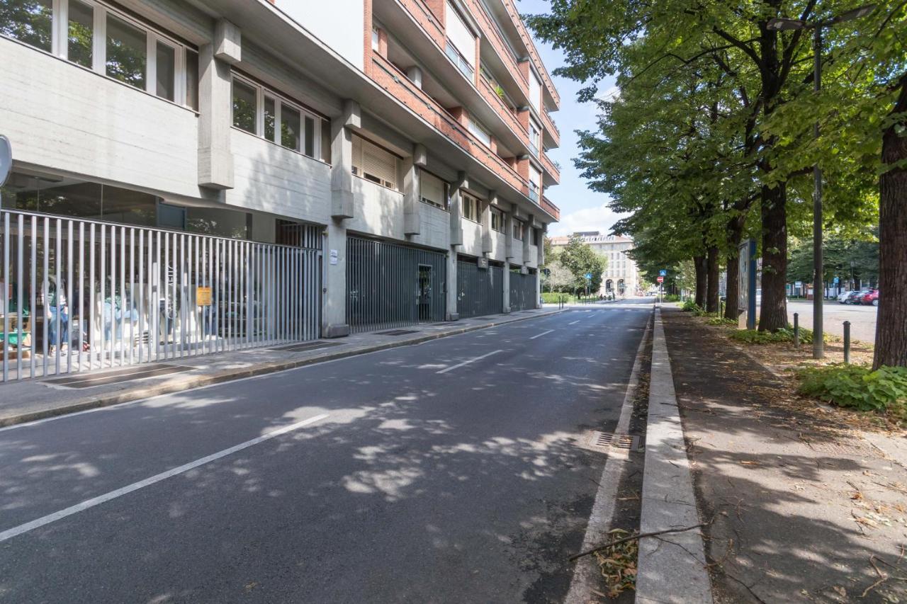 Torino Express Apartment Zewnętrze zdjęcie